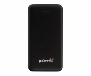 Glovii Powerbanka 10 000 mAh s funkcí Always On pro USB z...