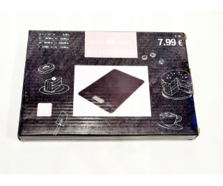 Barista Space Kávový Tamper Černý 58mm - Černá