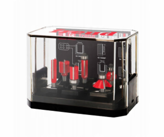 Keple SADA řezacích nástrojů mix 88-30608P 6 ks