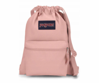 JanSport Drawsack EK0A5BI7N59 Pink Jedna velikost
