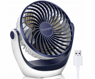 Ocoopa Ocoop D602 tmavě modrá USB