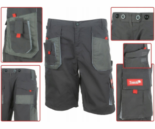 Tvardy Pracovní kraťasy velikost M (10)
