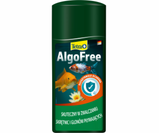 Tetra Pond AlgoFree 250 ml Přípravek na jezírko odstraňuj...