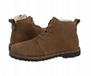 Birkenstock Uppsala Mid Sheerling 1028148 Hnědá 40