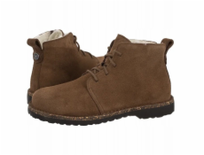 Birkenstock Uppsala Mid Sheerling 1028148 Hnědá 40