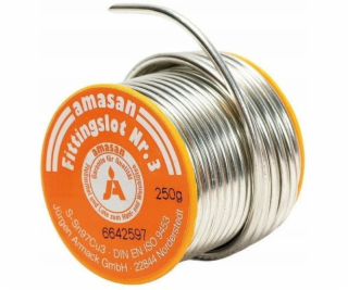 IBP Měkká pájka 2,5 mm 250 g