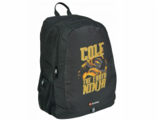 LEGO Školní batoh Ninjago 20279-2513 Černý Jedna velikost