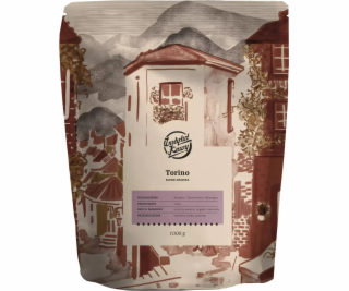 Turtle Coffee Kávová zrna Torino Coffee Institute 1kg