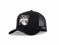 Capslab X Looney Tunes CL-LOO10-1-CT-SYL Černá Jedna velikost