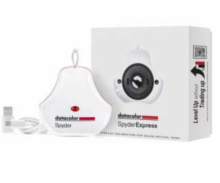 Datacolor SpyderExpress - základní kalibrační sada pro mo...