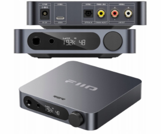 FiiO K11 R2R - Titanium Limited Edition - Stolní sluchátk...