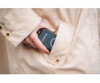 Verbatim Bezdrátová magnetická nabíječka Charge n Go Esse...