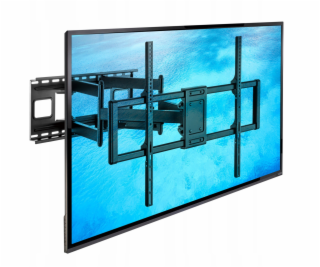 Fiber Novelty MEGA-120 Super silný otočný držák pro těžké...