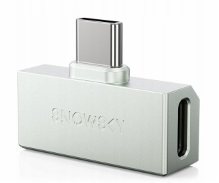 FiiO x SNOWSKY Tiny A - stříbrný - Sluchátkový zesilovač ...