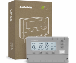 Auraton AURATON Ursa - multifunkční regulátor čerpadla
