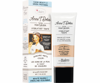 The Balm Hydratační tónovací krém na obličej 18 30ml