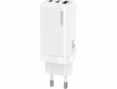 Usams Nabíječka T33 1x USB-A 2x USB-C 3 A (CC110TC02)