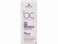 Schwarzkopf Bonacure Frizz Away vyhlazující regenerační olej (50 ml)
