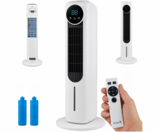 LeanToys Dálkové ovládání ventilátoru s ionizačním sloupc...