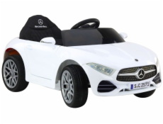 Lean Cars Mercedes KL-1666-1 Bílé vozidlo na bateriový pohon LEAN CARS