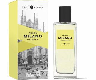 Coty PRET A PORTER Fashion Collection MILANO Eau de Parfu...