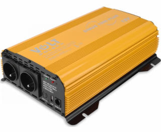 Volt Měnič napětí Měnič napětí SINUS PLUS 1500 12/230V (1...