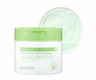 NoName MIZON_Pore Fresh Peeling Toner Pads peelingové a t...