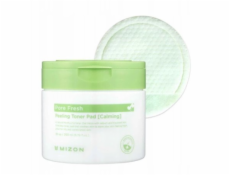 NoName MIZON_Pore Fresh Peeling Toner Pads peelingové a tonizační polštářky 60 ks.