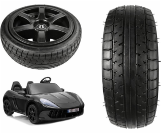 Lean Cars Zadní kolo pro vozidlo Perfecta YSA021A