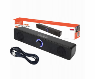 Zenwire Počítačové reproduktory Mini Soundbar (BT-S057)