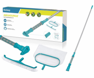 Bestway Sada AquaSurge Pool Rengörings