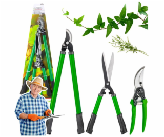 Lean Štíhlé nůžkové nůžky