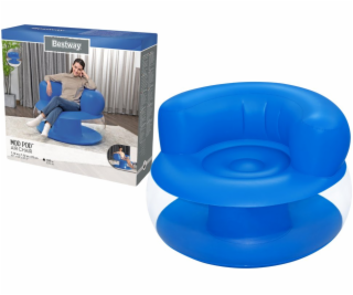 Bestway 75138 Modré nafukovací křeslo