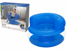 Bestway 75138 Modré nafukovací křeslo