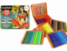 LeanToys Pastelky 120 ks