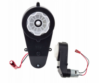 NoName Bateriový motor převodovky vozidla - 12V 45W RS550...