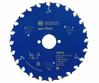 Bosch DEHATOVÝ PILOT. EXPERT 165X30X2.6/1.6X24T