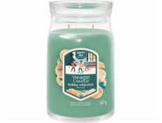 Yankee Candle Vánoční svíčka Winterfest 567 g