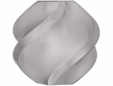 BambuLab Průsvitný filament Bambu Lab PETG 1,75 mm 1 kg - součástí balení je opakovaně použitelná cívka - průsvitně šedá