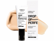 Veoli Botanica Drop Of Perfection vyhlazující a krycí BB krém pro mastnou a smíšenou pleť 2.0 W Vanilla 30ml