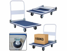 Lean Plošinový přepravní a skladový vozík do 150 kg