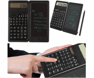 Lean Vědecká kalkulačka, LED zápisník, solární stylus