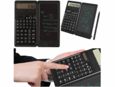 Lean Vědecká kalkulačka, LED zápisník, solární stylus