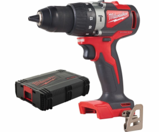 Milwaukee M18 BLPD2-0X Bezuhlíková příklepová vrtačka 82 ...