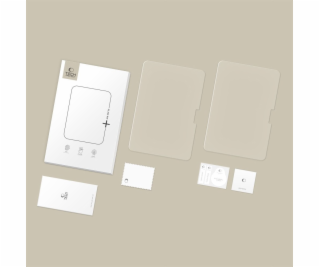 4kom.pl TVRZENÉ SKLO TECH-PROTECT GLASS FIT+ 2-BALENIE PR...