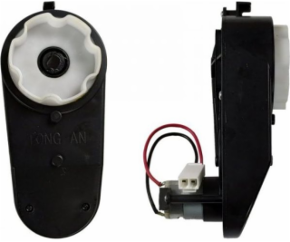 Lean Cars Motor + Převodovka 12V 6000 ot./min JJ2011