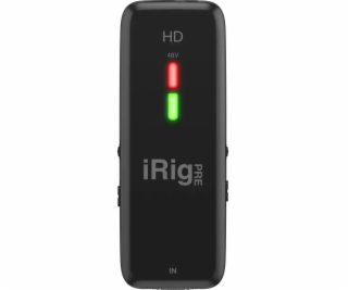 IK Multimedia Zvuková karta IK iRig Pre HD – zvukové rozh...