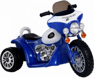 Lean Sport Bateriový motor JT568 modrý