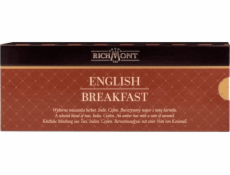 Richmont Černý čaj English Breakfast 12 sáčků