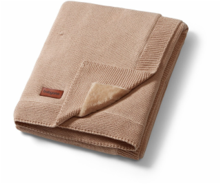 PurePower Bavlněná deka BABY ONO 1671/03 s podšívkou, tma...